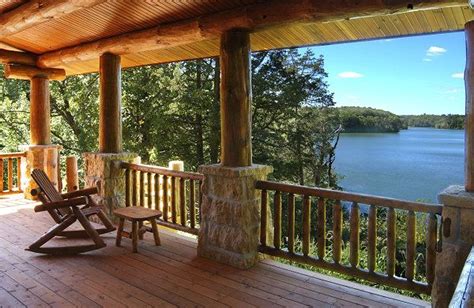 Lake galena cabin rentals 7 miles from Apple Canyon Lake