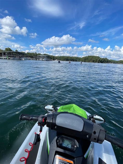 Lake lanier jet ski rental  Yes, be prepared for a lot of rules to follow but it's only to ensure you and others are safe
