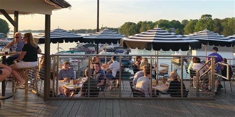 Lake norman lakefront restaurants  Nearby