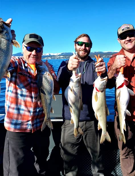 Lake tahoe fishing charter prices  By jameshuang