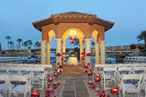 Lake weddings las vegas Swan Garden Las Vegas All Inclusive Wedding Ceremony & Reception Packages with a Charming Gazebo