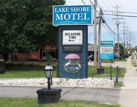 Lakeshore motel little river sc  We