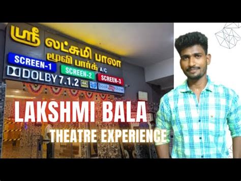 Lakshmi bala cinemas show timings  1 BHK Independent House for rent Near Lakshmi Bala Movie Park Cinemas, Kumaran Nagar, Chennai on Housing