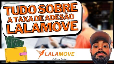 Lalamove taxa de adesão 25 reais Entregando Cuidado na Covid-19: A Lalamove continua apoiando pessoas com necessidades de entrega neste período