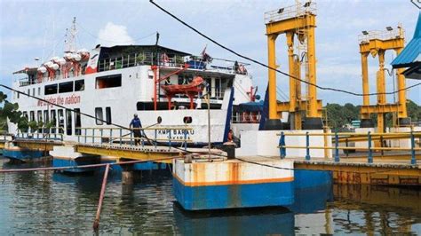 Lama perjalanan roro batam pakning BATAM (RORO – SELF DRIVE) Rp11