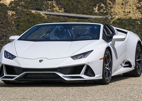 Lamborghini rental in sorrento  Intermediate $25/day