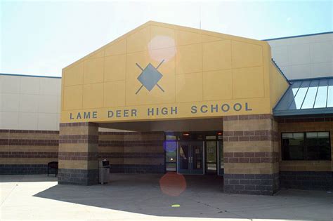Lame deer public schools  English Language 
