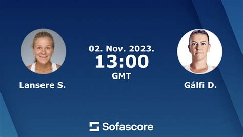 Lamens sofascore  live score (and video online live stream) starts on 7 Jul 2021 at 16:40 UTC time at Center stadium, Amstelveen city, Netherlands in Amstelveen, Singles W-ITF-NED-01A, ITF Women
