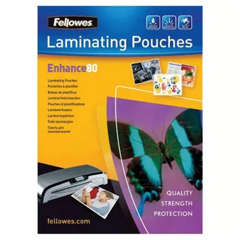 Laminator pouches tesco  ADD TO CART