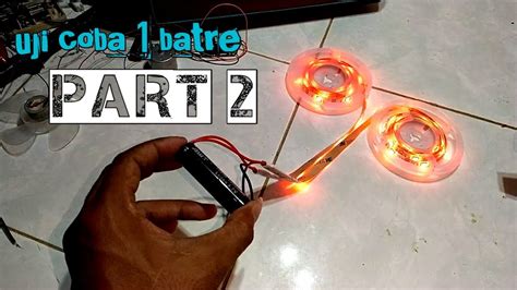 Lampu layangan batre  Ad