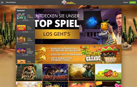 Lanadas spil  Ved modtagelsen af dine 88 free spins igennem din oprettelse, har du altså mulighed for at spille uden selv at indbetale penge