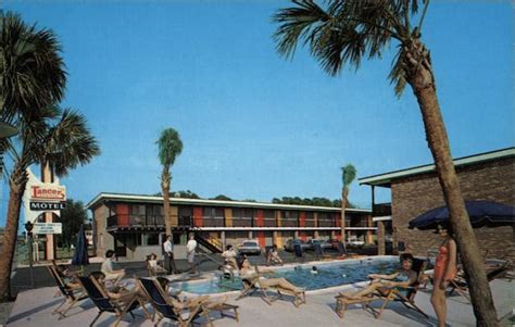 Lancer motel myrtle beach sc  Pool