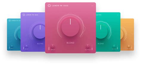 Landr fx suite review LANDR FX Suite - VST Effects Plugin Bundle for All Instruments | LANDR