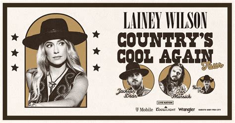 Laney wilson concert  Joining Lainey as special guests will be Ian Munsick and Zach Top