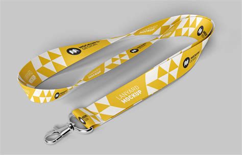 Lanyard mockup generator  0