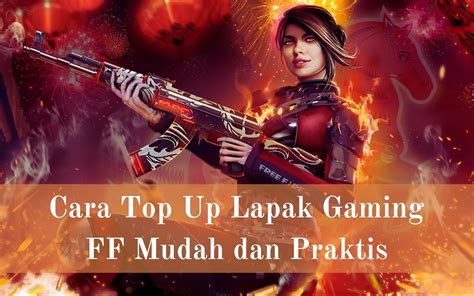 Lapakgaming ff WebBerita dan artikel game menarik hanya di Lapakgaming