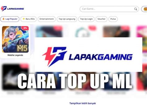 Lapakgaming ml  Website; Related Posts