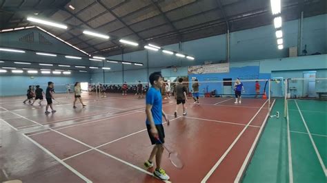 Lapangan badminton samudra  27 Oktober 2018 20:50