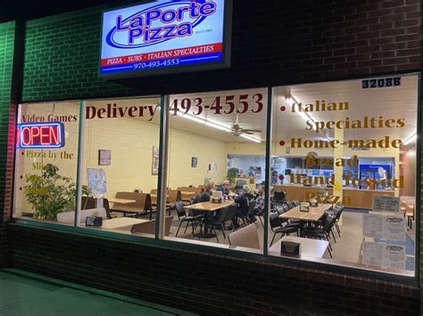 Laporte pizza 