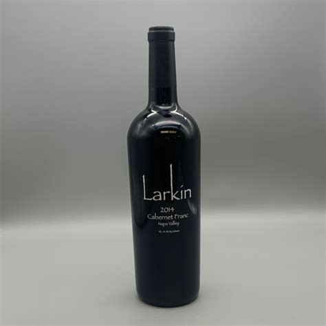 2024 Larkin Cabernet Franc - CellarTracker