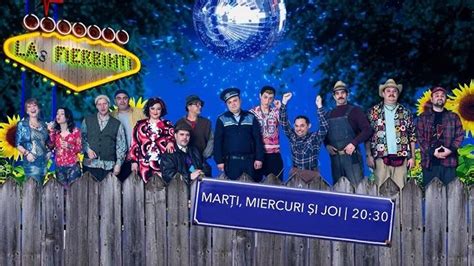 Las fierbinti sezonul 20 episodul 8  În această seară in serialul las fierbinti sezonul 24 episodul 8 de pe 27 septembrie 2023, dorința de schimbare va dăinui printre fierbințeni, iar Robi va face tot îi stă în putință să iasă din zona de confort: „A murit vechiul Robi… a murit ca să facă loc noului Robi