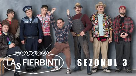 Las fierbinti sezonul 3 episodul 7 Vezi mai jos pe site Las Fierbinti Sezonul 18 Episodul 2 ~ SUPRAVIETUITORUL 2 HD