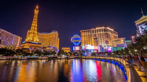 Las vagas holidays  Price was CA $1,077, price is now CA $878 per person