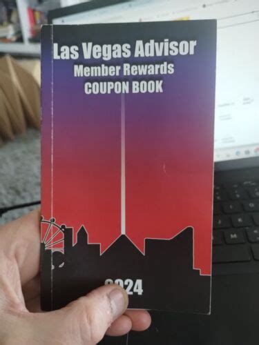 Las vegas advisor coupon book 2023  There is no 12 month requirement in between coupon usage