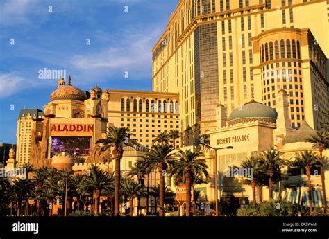 Las vegas alladin  Big hotel, lots of choices for food and drinks, nice rooms
