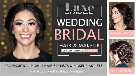 Las vegas bridal hair stylist  725-735-5046 BOOK ONLINE