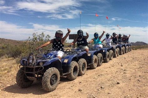 Las vegas dunes tour by atv  1 - 15 participants