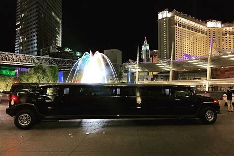 Las vegas limo tours from