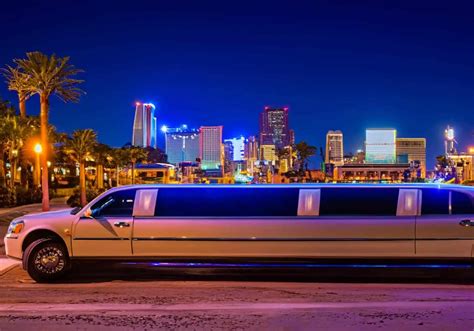 Las vegas limousine tours  Vegas All Nite