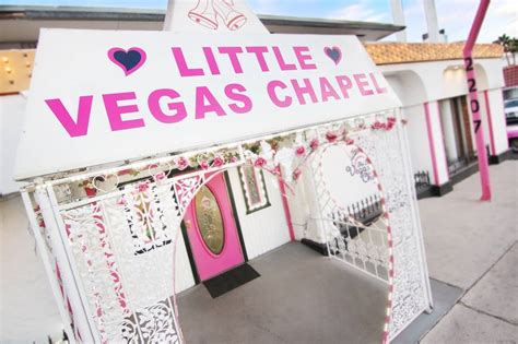 Las vegas wedding chapel prices  Breakdown of Options and Prices