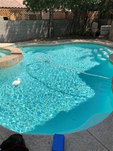 Las vegas weekly pool cleaning Las Vegas Valley Pool Services