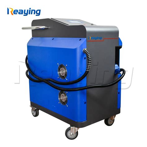 2000W Handheld Laser Cleaning Machine for Rust Removal Auto Laser Cleaning