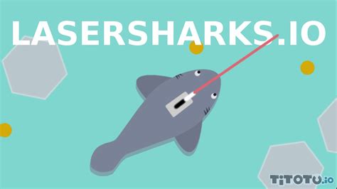 Laser shark io A