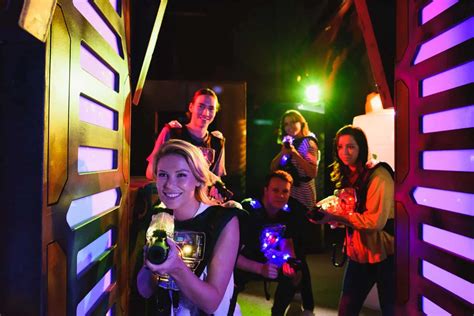 Laser skirmish melbourne  You won't find more innovative laser tag equipment anywhere else