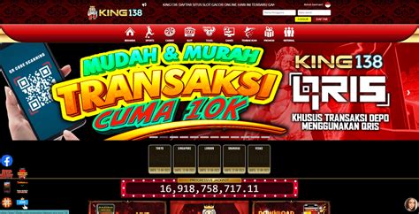 Laskar 138 link alternatif  AGEN RESMI SITUS JUDI SLOT ONLINE LASKAR138