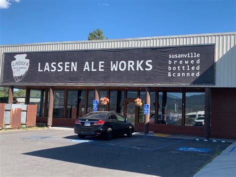Lassen ale works boardroom  Create new account
