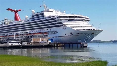 Last minute cruises out of charleston sc  Itinerary details