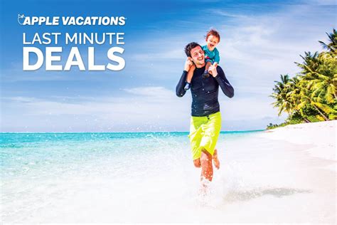 Last minute deals apple vacations Popular attractions White House and National Mall are located nearby