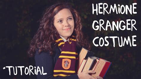 Last minute hermione granger costume diy 99 $21