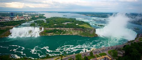 Last minute hotel deals niagara falls ontario  Pool