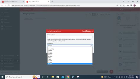 Lastpass local vault Simply tap the password field and you’ll see the word “Passwords” come up over your keyboard