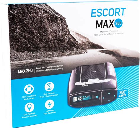 Latest escort max 360 software update 1 Escort Redline EX - 1