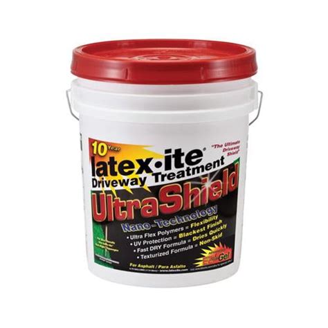 Latex ite driveway sealer drying time  The sealer may take longer to cure if it is humid