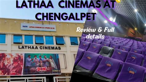 Latha theatre chengalpattu ticket booking com