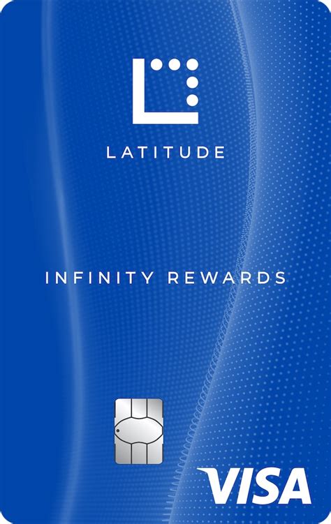 Latitude infinity rewards platinum visa  Make your TD Platinum Travel Visa* Card the Primary Card