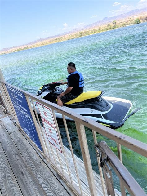 Laughlin jet ski rental  Friendly staff